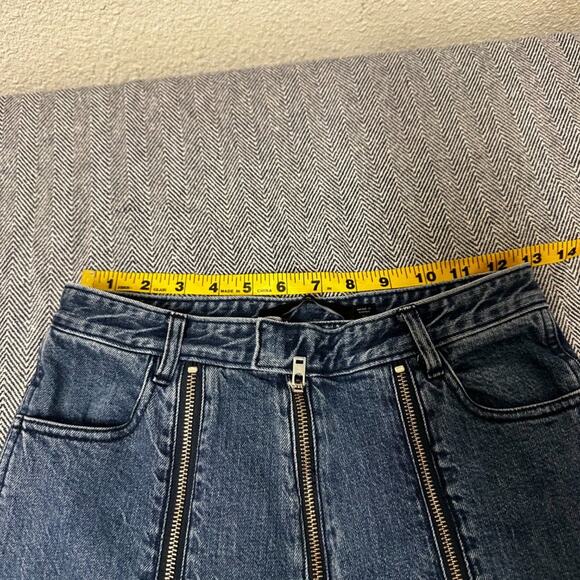 J BRAND Connie Cigarette 3 Zipper Jean - Picture 6 of 9